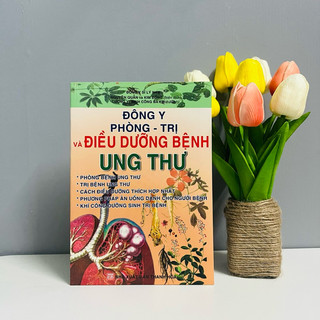 Sách - đông y phòng - trị và điều dưỡng bệnh ung thư
