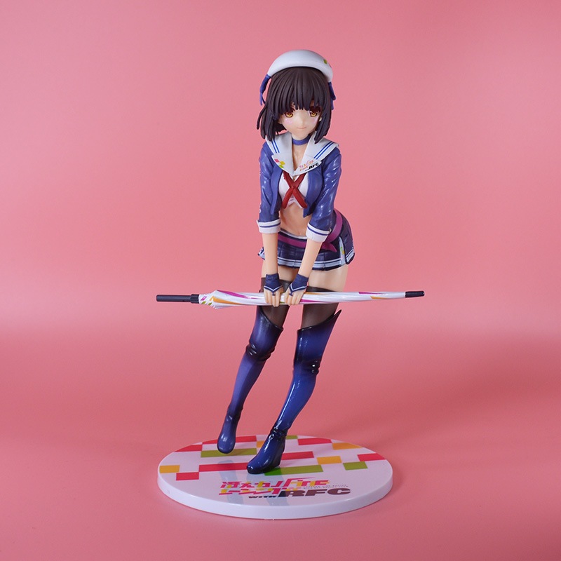 Mô hình figure nhân vật Megumi