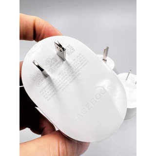 CỦ SẠC USB TYPE C NHANH 45W CHÍNH HÃNG FACEBOOK
