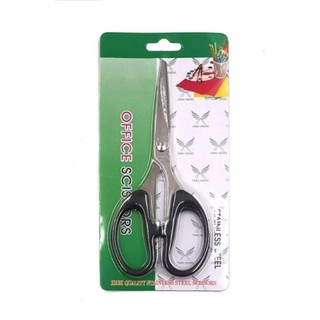 Kéo Cắt Văn Phòng Lưỡi Thép Không Gỉ Dài 12 - 16 Cm