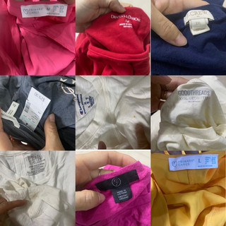 áo lộn xộn mẫu,lỗi tuỳ sp(045)