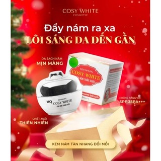 Kem Nám Cosy White HQ nám tàn nhang đồi mồi 18g