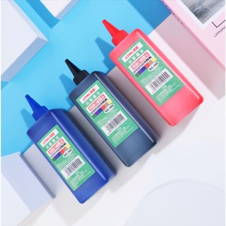 MỰC ĐỔ BÚT VIẾT BẢNG TRẮNG XÓA ĐƯỢC DỄ DÀNG - CHAI KHỔNG LỒ 500ML
