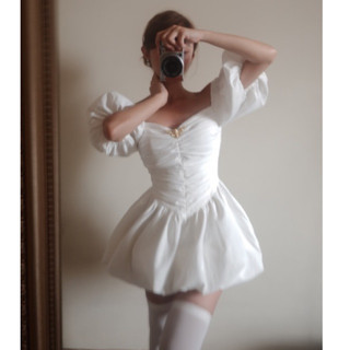 Calliandra dress by Epiphyllum