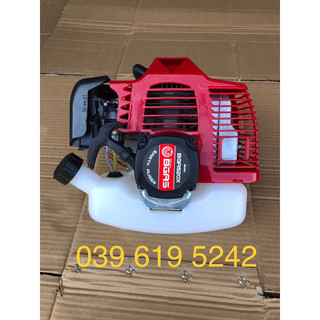 Đầu động cơ máy cắt cỏ hai thì 520, 52cc, 44li