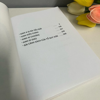 Sách - Kinh A Di Đà Yếu Giải