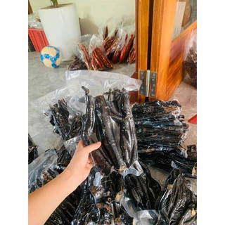 Sâm Béo Đen(Sâm Bảo Ngọc,Sâm Một Rễ,Sâm Đất) 1kg Hút Chân Không