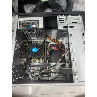 Combo main ram chip H81 - zin đẹp tháo máy