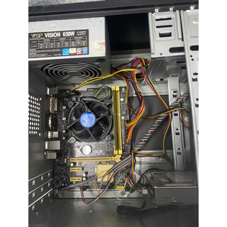 combo main ram chip H81 - zin đẹp tháo máy