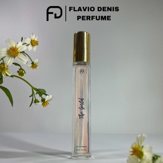 Nước hoa nữ flavio denis the girld ngọt ngào, quyến rũ 10 ml - dạng xịt