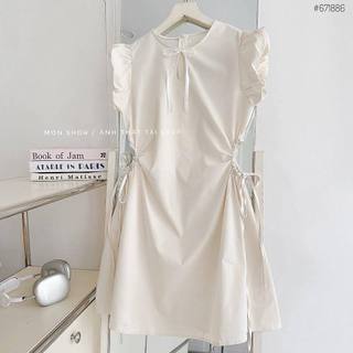 Đầm giả da khoét eo 560 #671886