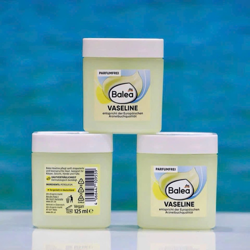 Hàng Đức Kem dưỡng nẻ Vaseline Balea.