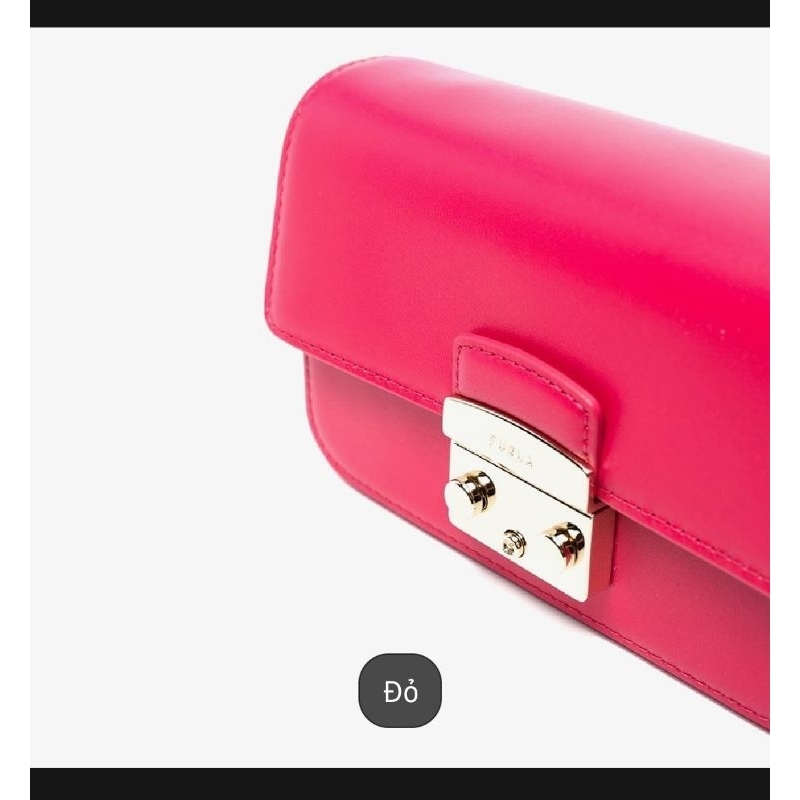 (NEW) TÚI FURLA METROPOLIS MINI CROSSBODY