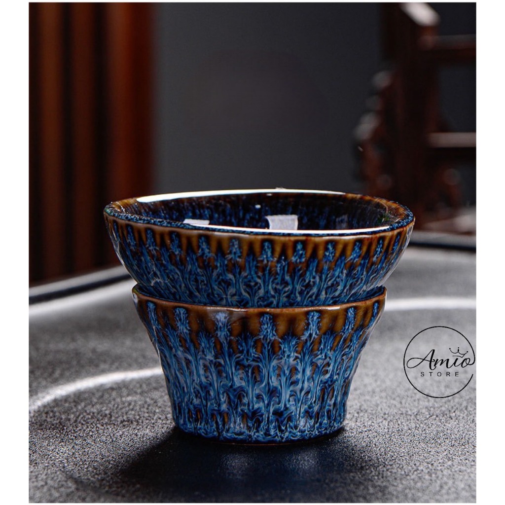 Bộ Ấm Chén Uống Trà Phòng Khách Sang Trọng, Bộ Ấm Chén Pha Trà Chè Cao Cấp | BigBuy360 - bigbuy360.vn