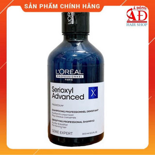 [L'oreal] Dầu gội Loreal Serioxyl làm dày và phồng tóc (SPAIN)