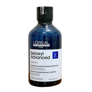 [L'oreal] Dầu gội Loreal Serioxyl làm dày và phồng tóc (SPAIN)