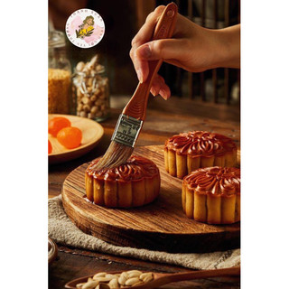 Bánh trung thu truyền thống, ít ngọt (150g)- Hương vị Tuổi Thơ