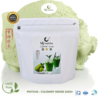 Bột matcha culinary grade | 100g cn nhật bản