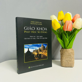 Sách - Giáo Khoa Phật Học Sơ Đẳng