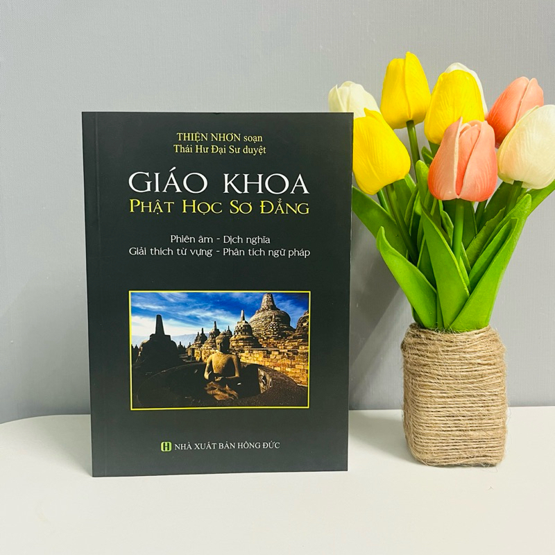 Sách - Giáo Khoa Phật Học Sơ Đẳng
