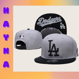 Mũ snapback Nam nữ, Nón Hiphop LA MLB khóa nút phong cách Châu Âu thời trang nam, M269