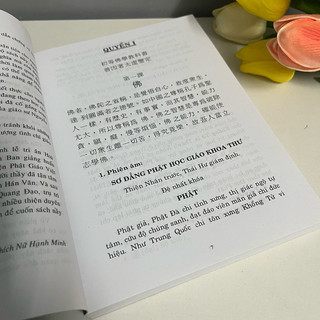 Sách - Giáo Khoa Phật Học Sơ Đẳng
