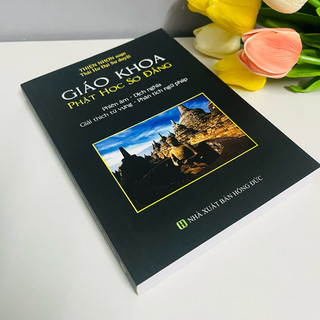 Sách - Giáo Khoa Phật Học Sơ Đẳng