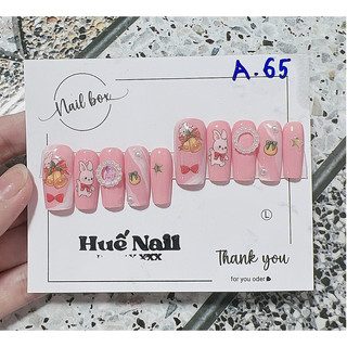 Nailbox thiết kế móng giả .A65