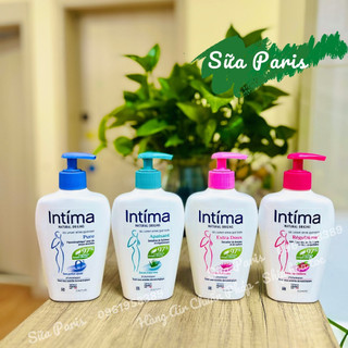 Dung dịch vệ sinh phụ nữ Intima của Pháp giúp vệ sinh sạch sẽ, khử mùi, nấm ngứa_Sữa Paris Aderma