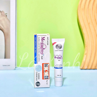 Bôi mụn megaduo gel 15g .