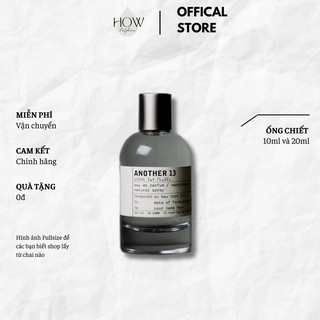 Nước hoa le labo another 13 | mẫu thử chính hãng