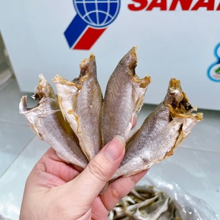 Khô Cá Đù Mặn Cà Mau Size Nhí (60-80 Con/Kg)_ Vựa Khô Hân Nhi Cà Mau