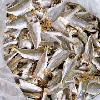 Khô Cá Đù Mặn Cà Mau Size Nhí (60-80 Con/Kg)_ Vựa Khô Hân Nhi Cà Mau