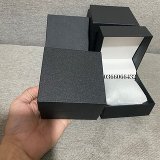 Hộp đồng hồ giả da cao cấp
