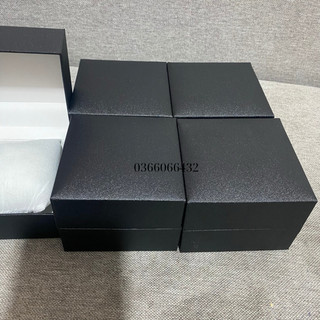 Hộp đồng hồ giả da cao cấp