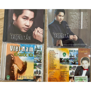 CD TRỌNG TẤN-ANH THƠ(chính hãng)