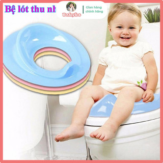 Bệt thu nhỏ bồn cầu Việt Nhật chất liệu nhựa PP cao cấp giúp bé vệ sinh dễ dàng bằng bồn cầu gia đình
