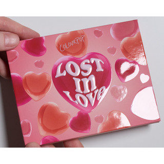Bảng mắt Colourpop 12 ô phiên bản giới hạn Lost In Love Eye Shadow Palette