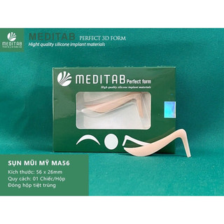 Sụn mũi Meditap bánh Mỹ