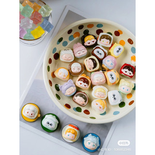 Túi mù Toycity Food Shop - Mô hình trưng bày dễ thương làm quà tặng