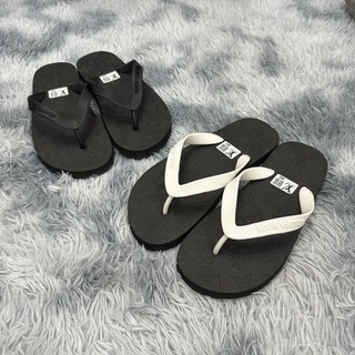  Dép kẹp tông lào Thái lan cao su LV nam bền bỉ cá tính thời trang 2 màu lựa chọn 