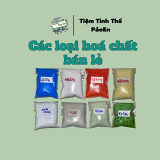 [MUỐI LẺ] Nuôi tinh thể ( GÓI LẺ )