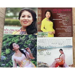 CD TRỌNG TẤN-ANH THƠ(chính hãng)