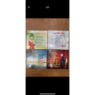 CD TRỌNG TẤN-ANH THƠ(chính hãng)