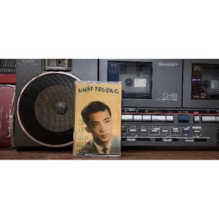 Băng cassette Nhật Trường.