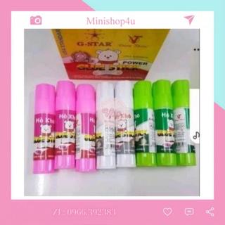 Lọ hồ khô gstar dán giấy, khô nhanh, không độc hại