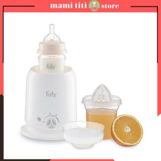 Combo máy hâm sữa fatz baby