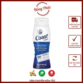 Sữa tắm nữ Coast Care Pacific Surf 532ml