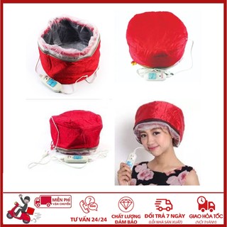 ⛔GIADUNGGIAHAN⛔ Mũ hấp, ủ tóc cắm điện đa năng