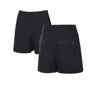 Quần short golf xếp ly dành cho nữ _quần golf màu đen size 64 67 70